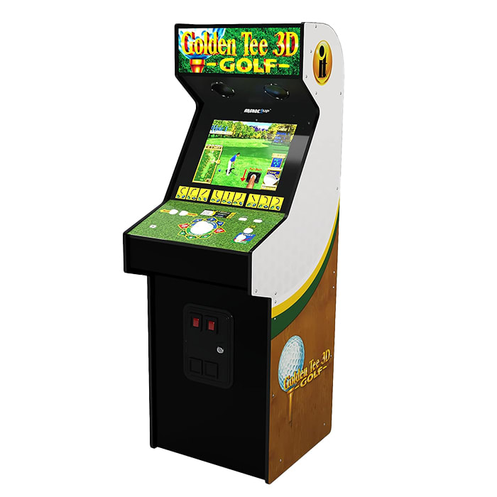 Golden Tee 3D